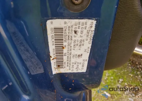 2005 Dodge Ram 1500 St z USA, uszkodzony, nr VIN 1D7HA18NX5S174049